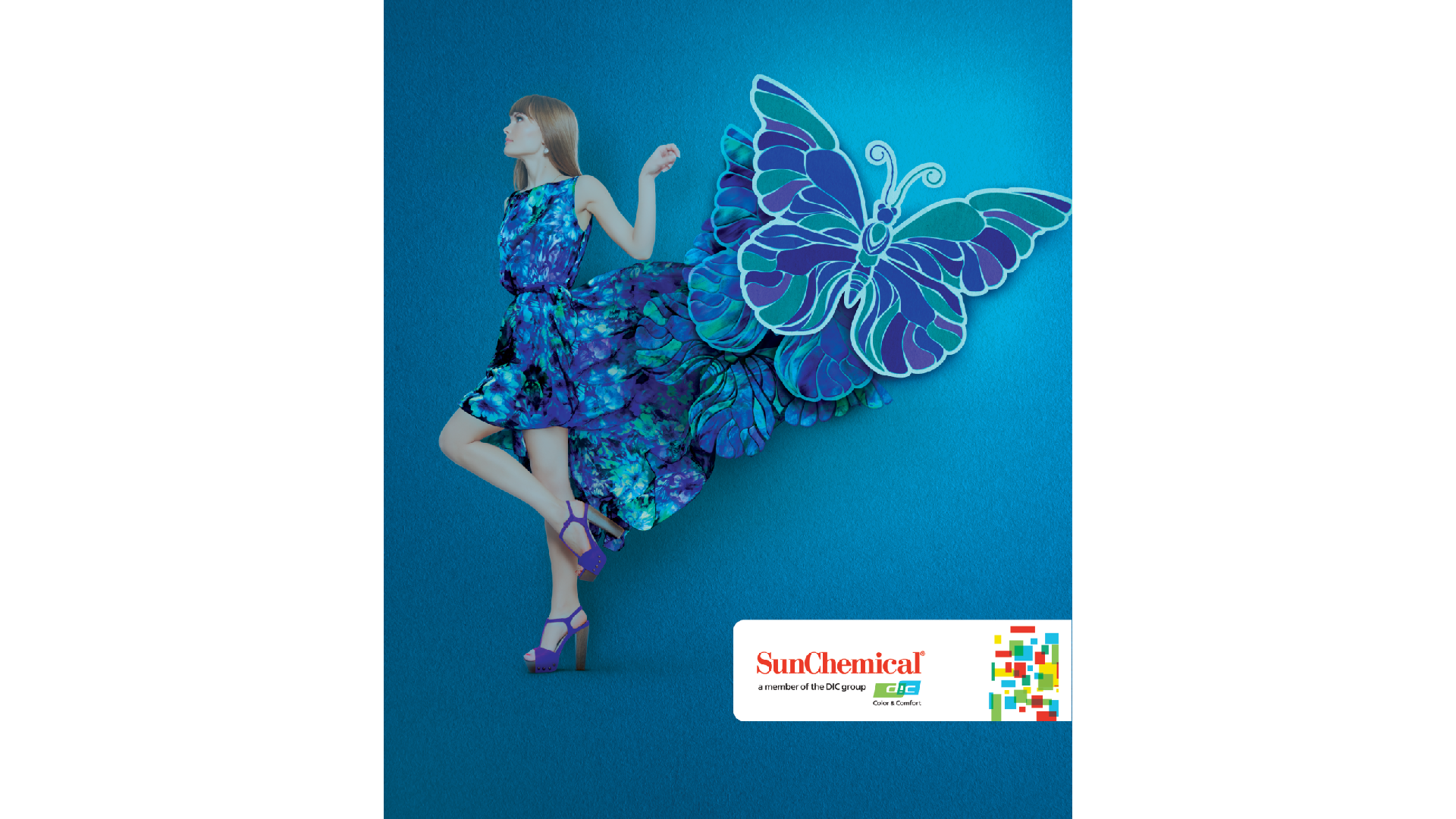 Sun Chemical digital and industrial ink solutions