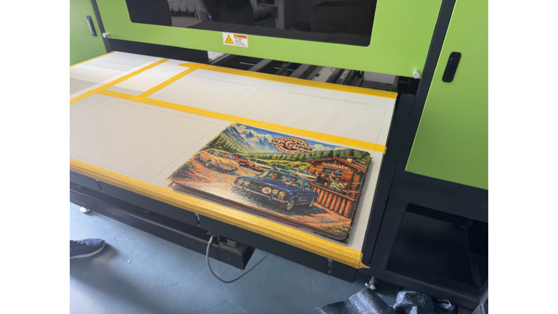 Ink2Heart Builds Drinkware Personalisation Business on Inkcups X5-T Printer
